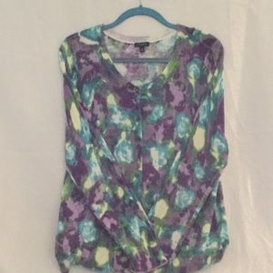 Talbots lightweight sweater